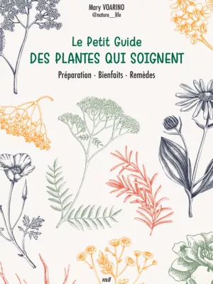 Produit Le Petit Guide des plantes qui soignent Image