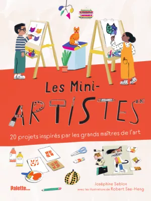 Produit Les Mini-artistes Image