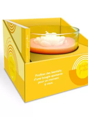Produit Coffret Bougie - Mon petit rituel - Pensées positives Image