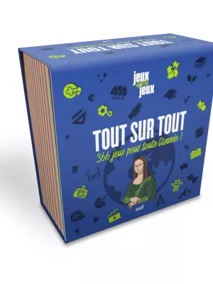 Produit Jeux après jeux - Tout sur tout Image