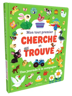 Produit Mon tout premier cherche et trouve - Une Journée à la campagne Image