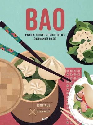 Produit BAO : Raviolis, buns et autres recettes gourmandes d'Asie Image