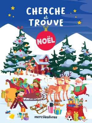 Produit Cherche et trouve Noël Image