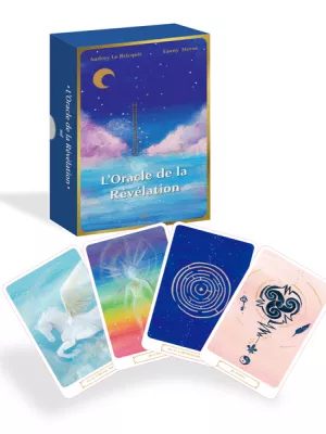 Produit L'Oracle de la Révélation - Apaiser ses émotions (jeu d'art divinatoire) Image