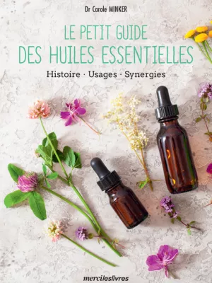 Produit Le Petit Guide des huiles essentielles Image