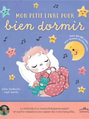 Produit Mon petit livre pour bien dormir Image