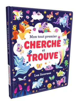 Produit Mon tout premier cherche et trouve - Les Licornes Image