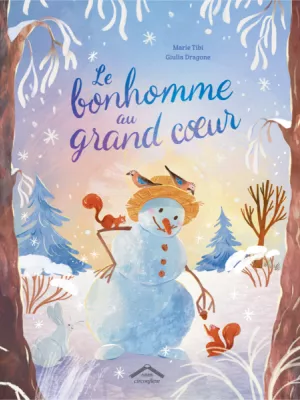 Produit Le bonhomme au grand coeur Image