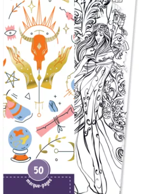 Produit Marque-pages - Magie Image