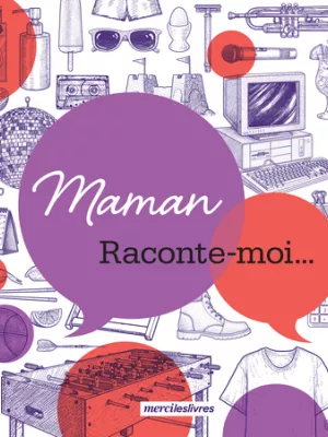 Produit Maman, Raconte-moi... Image