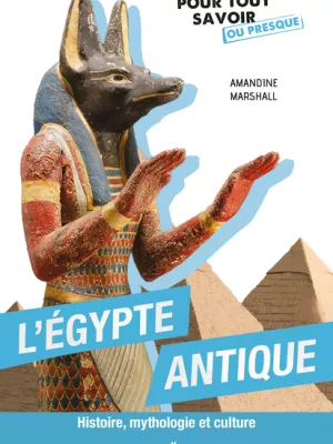 Produit L'Égypte antique - Histoire, mythologie et culture Image