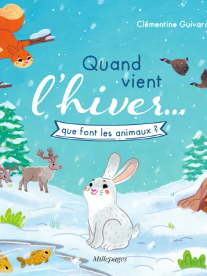 Produit Quand vient l'hiver... que font les animaux ? Image