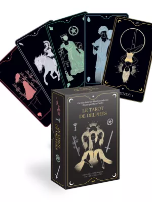 Produit Le tarot de Delphes (jeu d'art divinatoire) Image