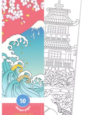 Produit Marque-pages - Voyage au Japon Image