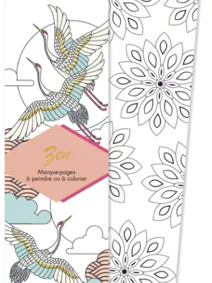 Produit Marque-pages - Zen Image