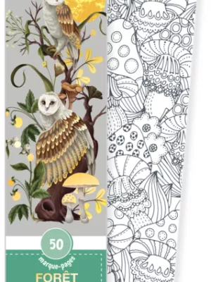 Produit Marque-pages - Forêt enchantée Image