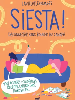 Produit Siesta ! Déconnecter sans bouger du canapé Image
