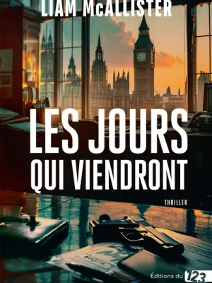 Produit Les jours qui viendront : opération Gotrika Image