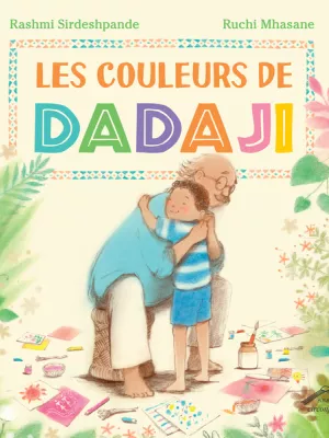 Produit Les couleurs de Dadaji Image