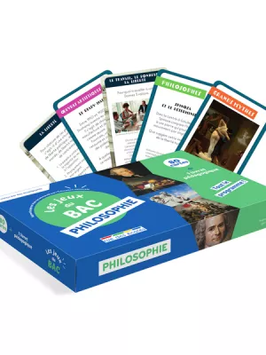Produit Les Jeux du Bac - Philosophie Image