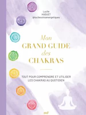 Produit Mon grand guide des chakras Image