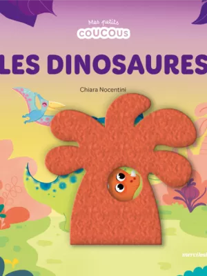Produit Les dinosaures - Mes petits coucous Image