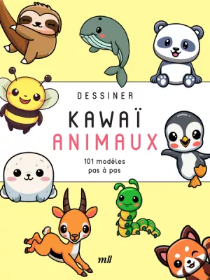 Produit Dessiner kawaï - Animaux Image