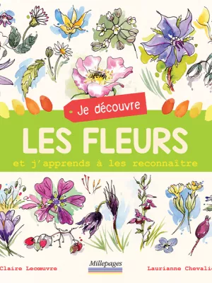 Produit Je découvre les fleurs Image