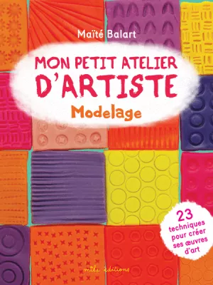 Produit Mon petit atelier d'artiste : Modelage Image