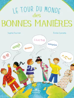 Produit Le tour du monde des bonnes manières Image