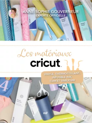 Produit Les matériaux Cricut - La compilation Image