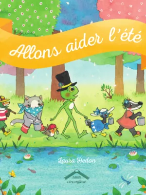 Produit Allons aider l'été Image