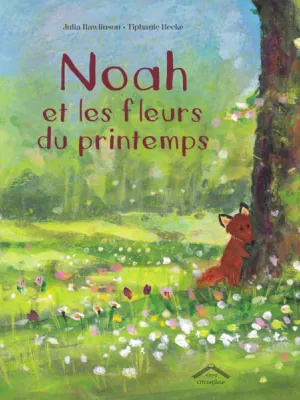 Produit Noah et les fleurs du printemps Image