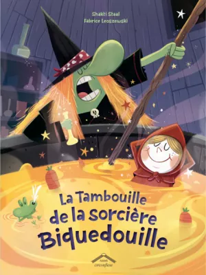 Produit La Tambouille de la sorcière Biquedouille Image