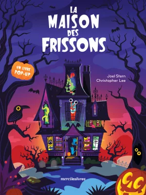 Produit La Maison des frissons (Livre pop-up) Image