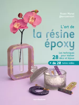 Produit L'art de la résine époxy Image