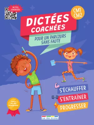 Produit Dictées coachées CM1-CM2 Image