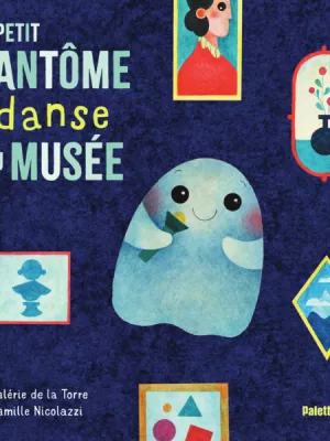 Produit Petit Fantôme danse au musée Image