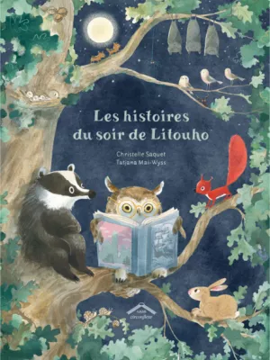 Produit Les histoires du soir de Litouho Image