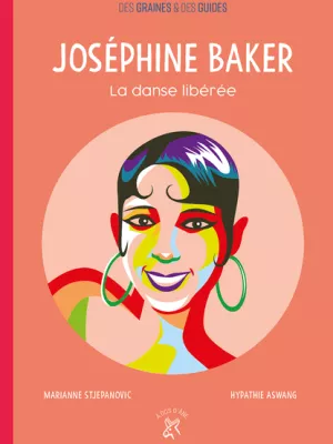 Produit Joséphine Baker - La danse libérée Image