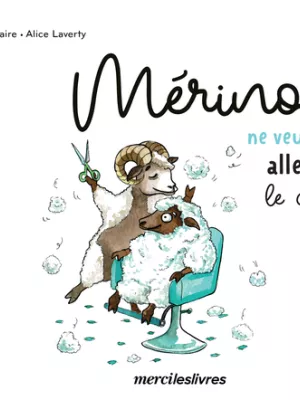 Produit Mérino ne veut pas aller chez le coiffeur Image