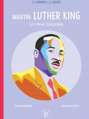 Produit Martin Luther King - Un rêve d'égalité Image