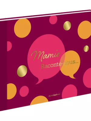 Produit Mamie, Raconte-nous... - Édition collector Image