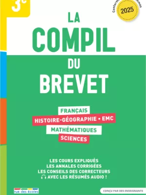 Produit La Compil du Brevet Image