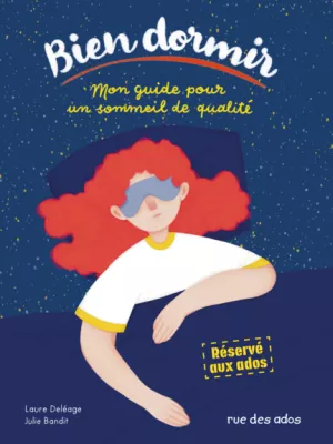 Produit Bien dormir, mon guide pour un sommeil de qualité Image