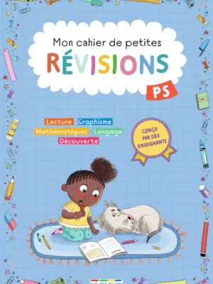 Produit Mon cahier de petites révisions - Petite section Image