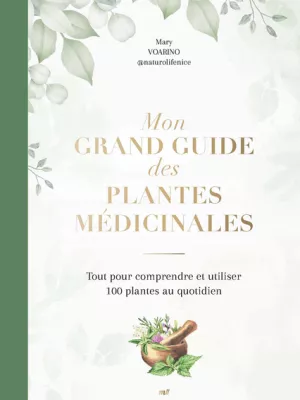 Produit Mon grand guide des plantes médicinales Image