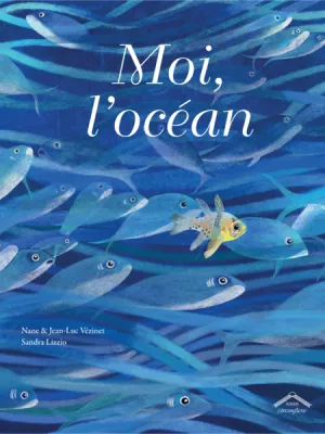Produit Moi, l'océan Image