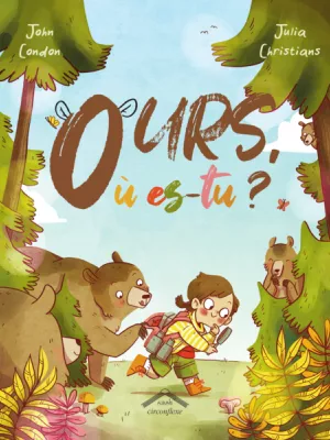 Produit Ours, où es-tu ? Image