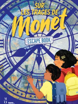 Produit Sur les traces de Monet - Escape book  Image